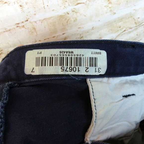 Carhartt FR Pants Men 40x32 (38x30) Blue Arc2 NFPA 2112 Flame Resistant 371-20 - Picture 11 of 15